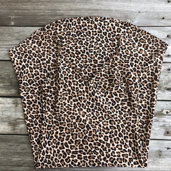 gypsy rose Dresses & Skirts - Gypsy Rose Cheetah MIDI Tank Dress